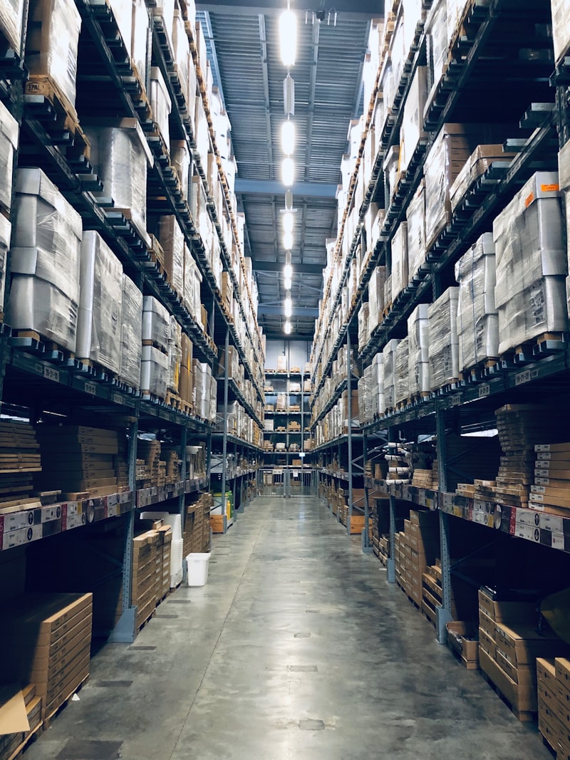 Warehouses