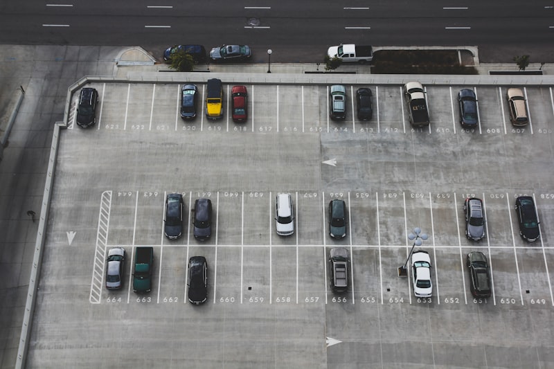 Parking & Garages