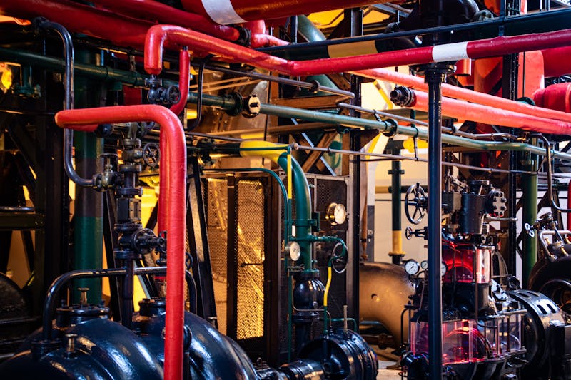 Boilers & Furnaces