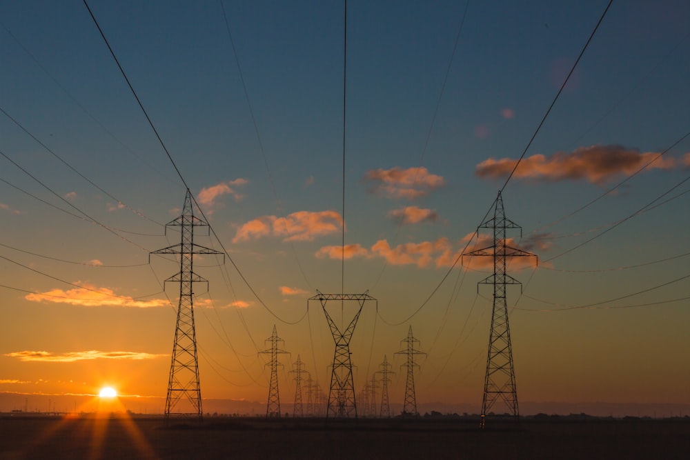 Power Plants
